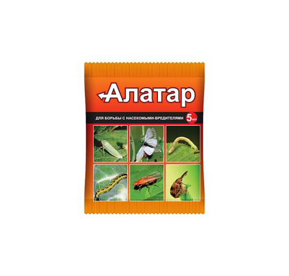 Инсектицид Алатар 25мл